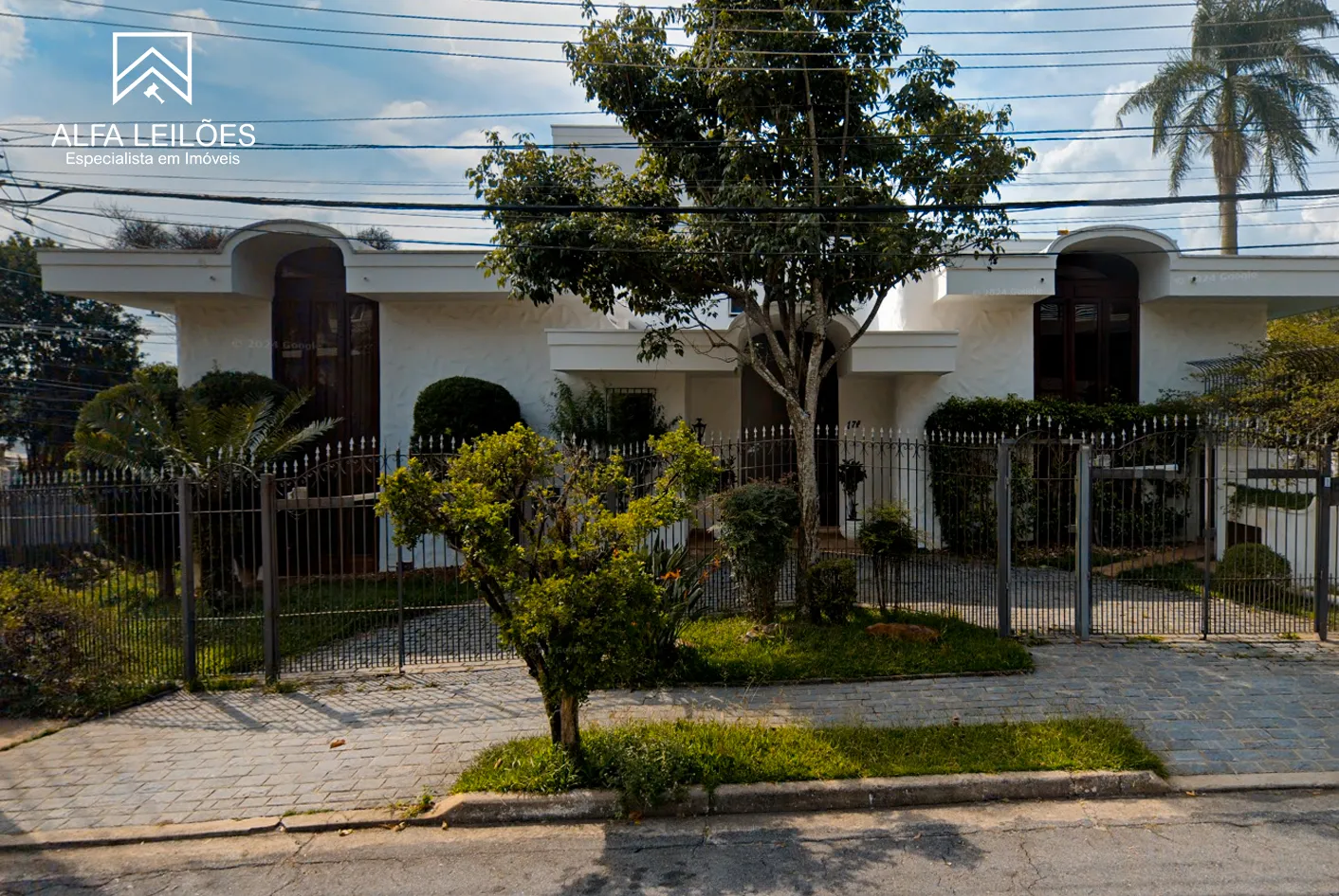 Destaque lote