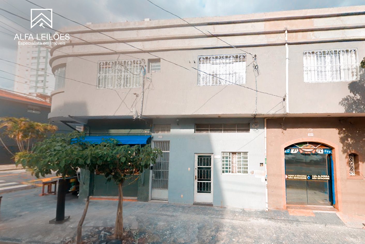 Destaque lote