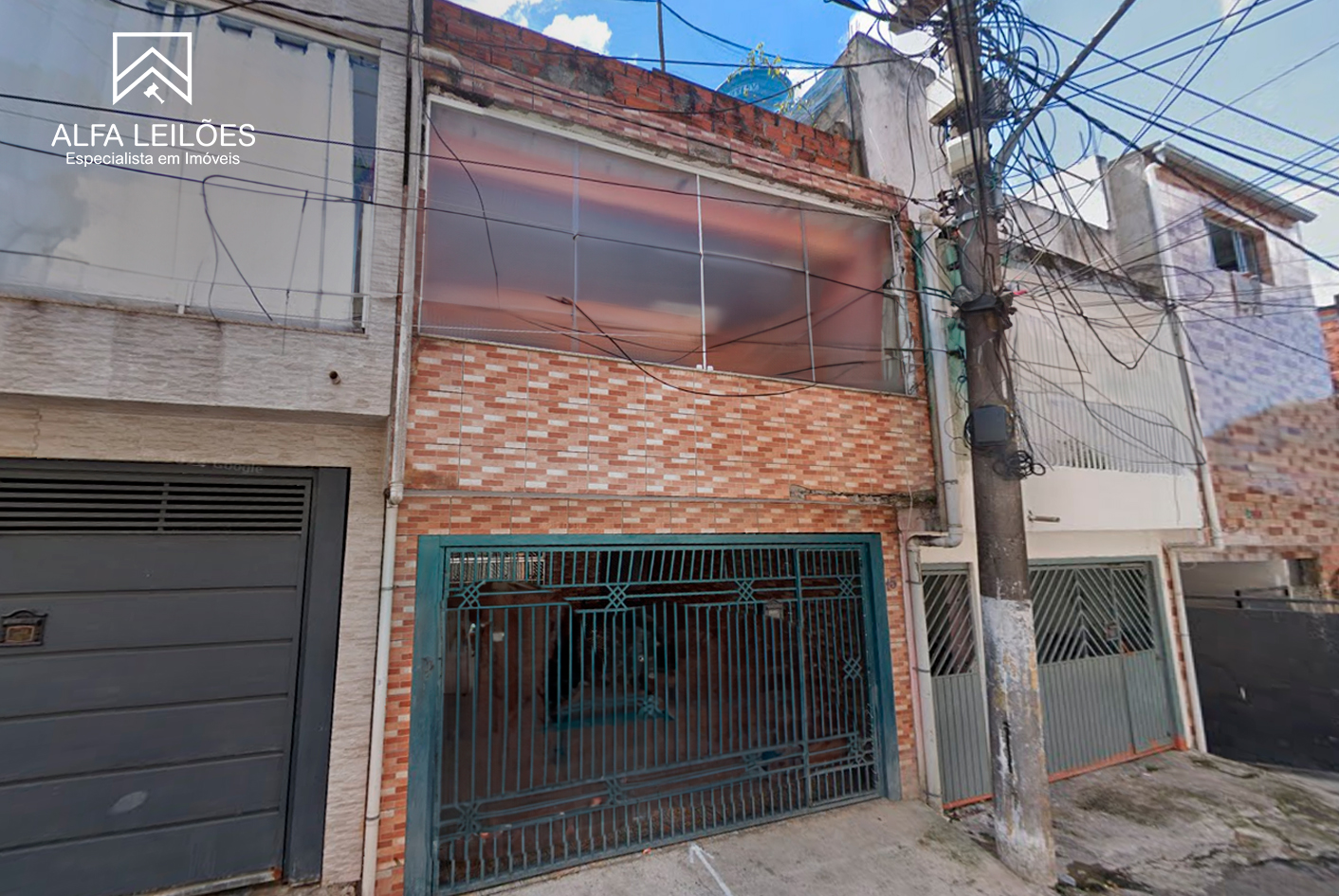 Destaque lote