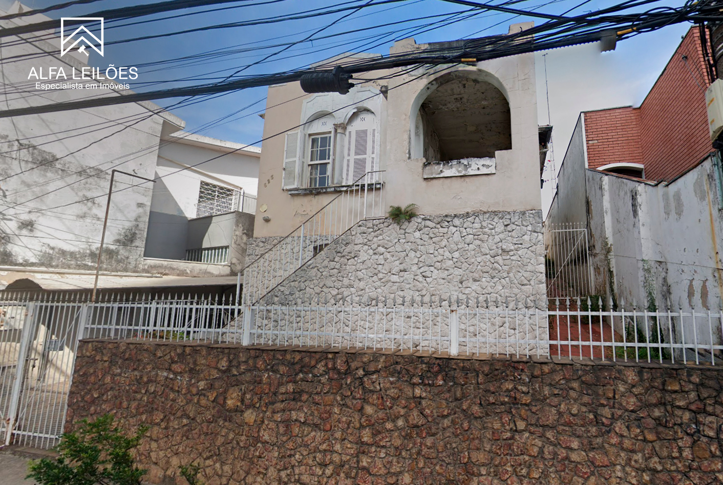 Destaque lote