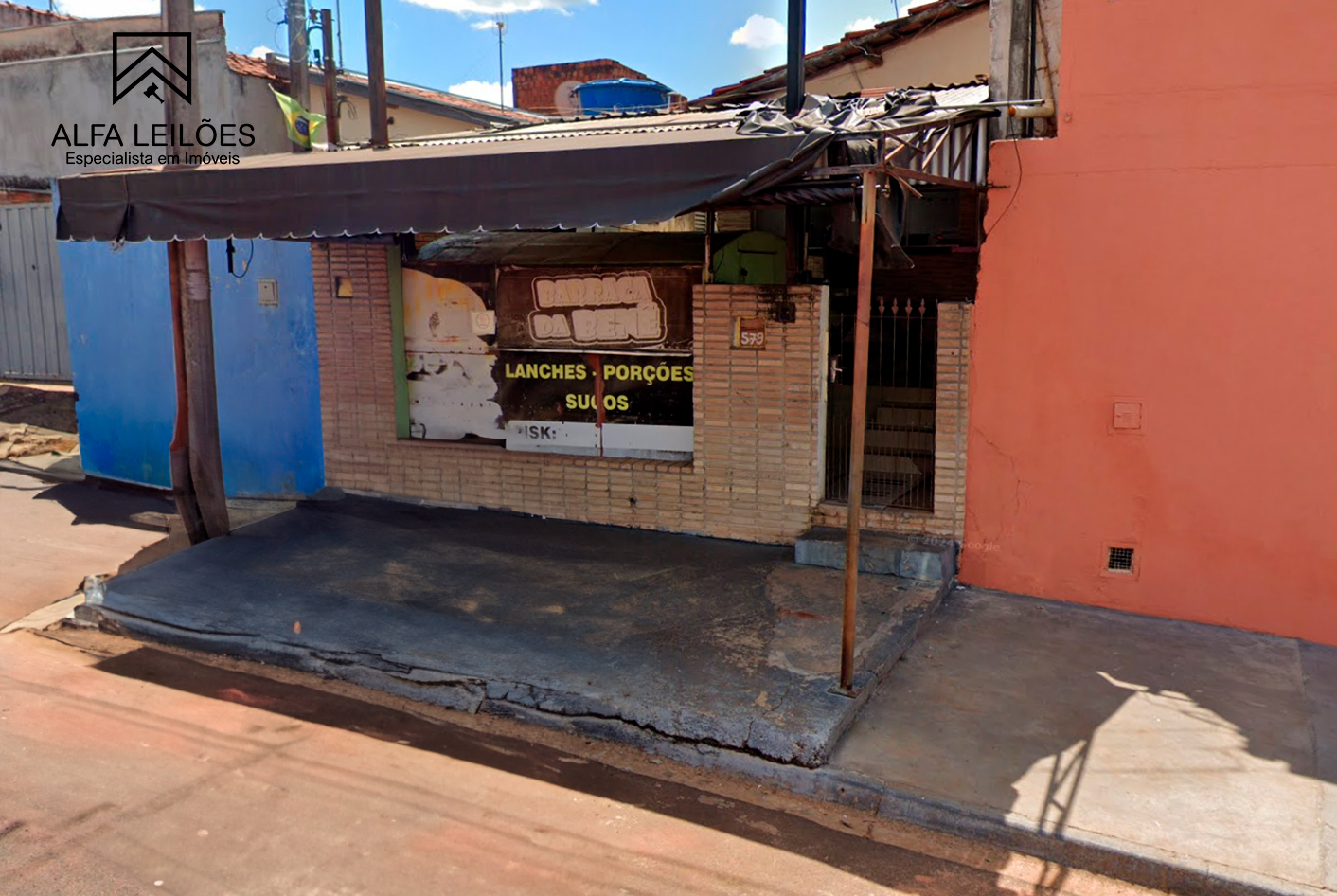 Destaque lote