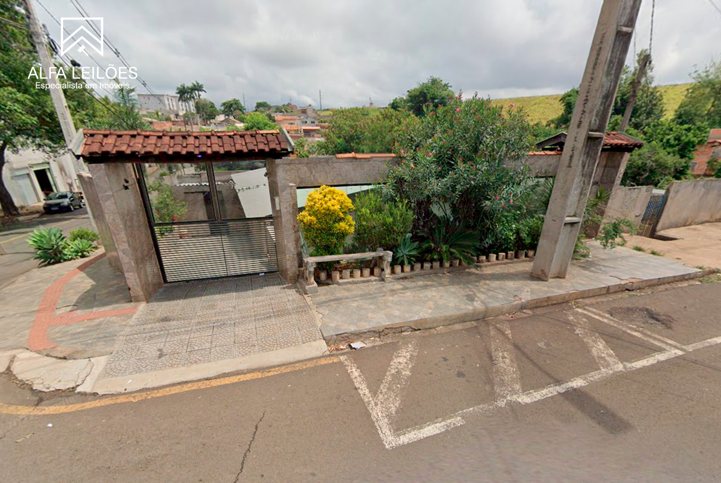 Destaque lote