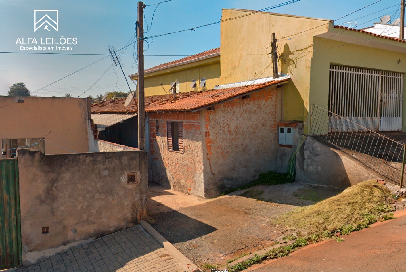 Destaque lote
