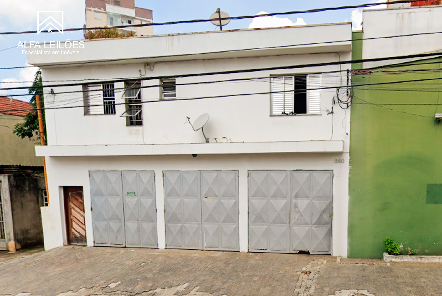 Destaque lote