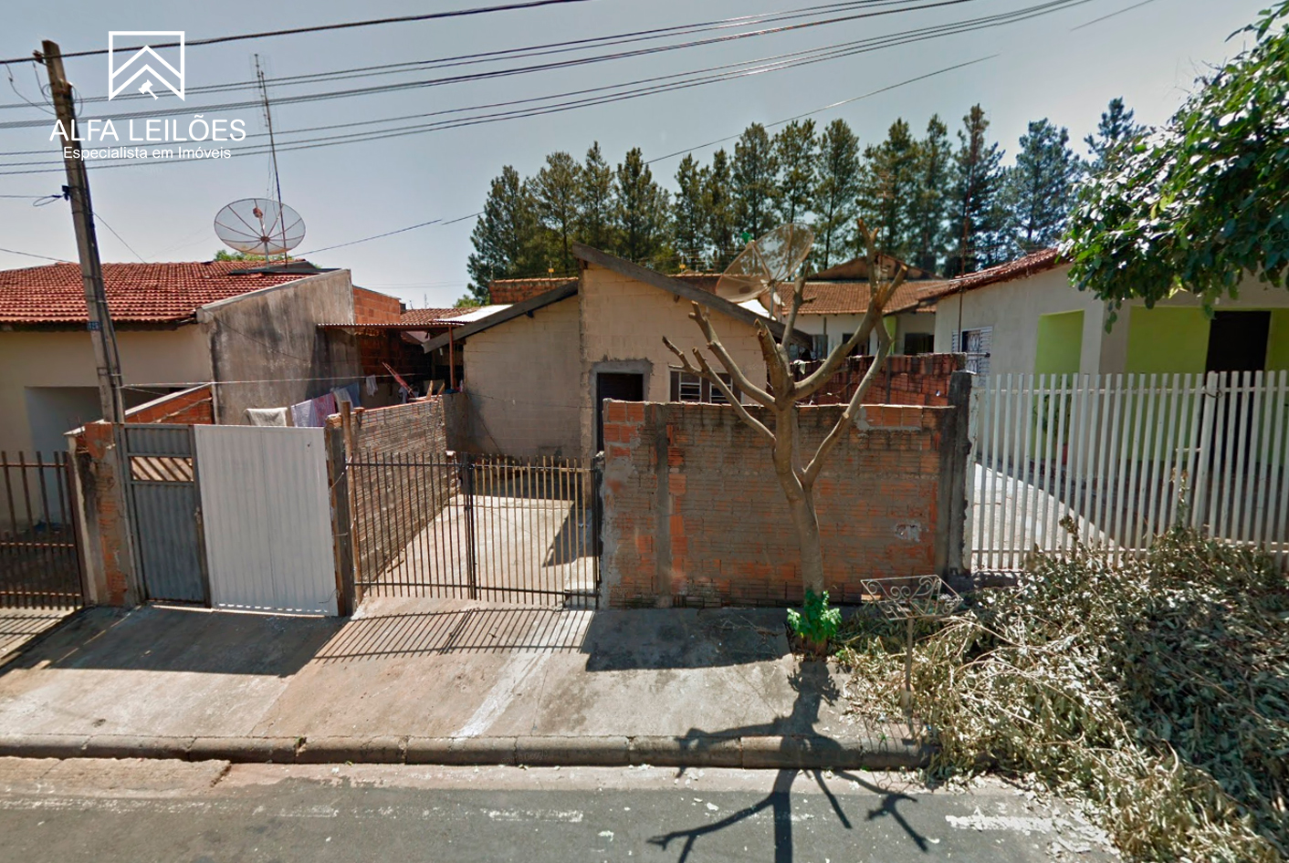 Destaque lote