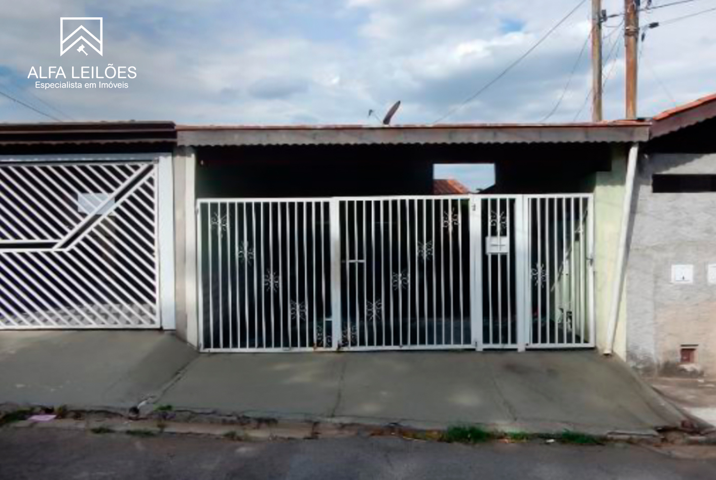 Destaque lote