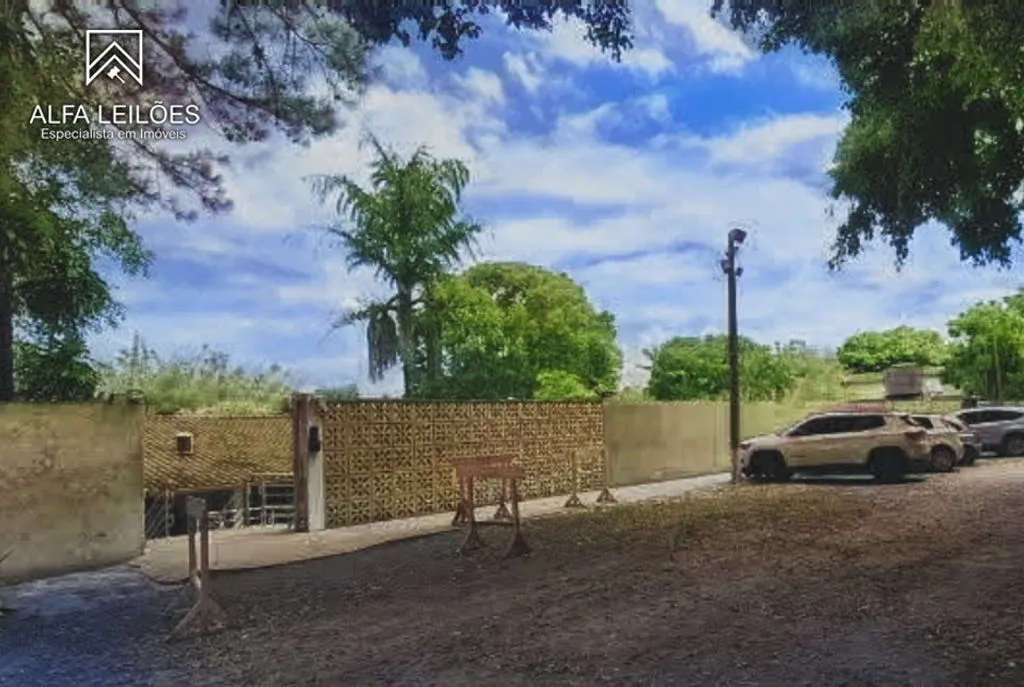 Leilão de Chácara em Bauru (SP)
