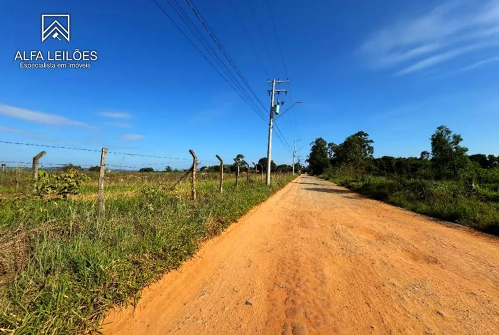 Leilão de Terreno em Aracoiaba da Serra (SP)
