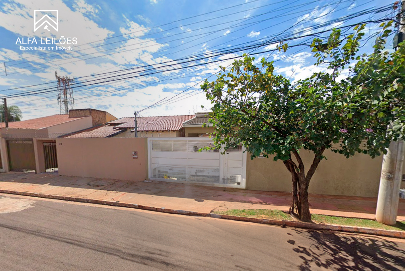Destaque lote