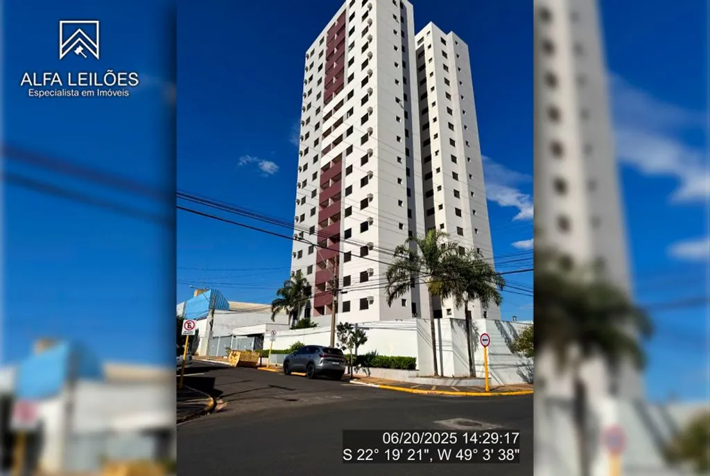 Apartamento com 3 quartos no Vila Silva Pinto (foto 4 de 8)