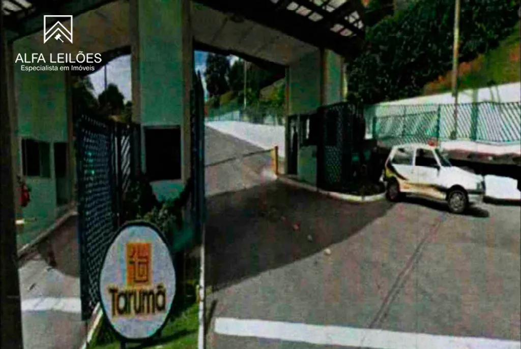 Santana de Parnaíba (SP) - Terreno no Bairro Tarumã com 555m² — foto principal