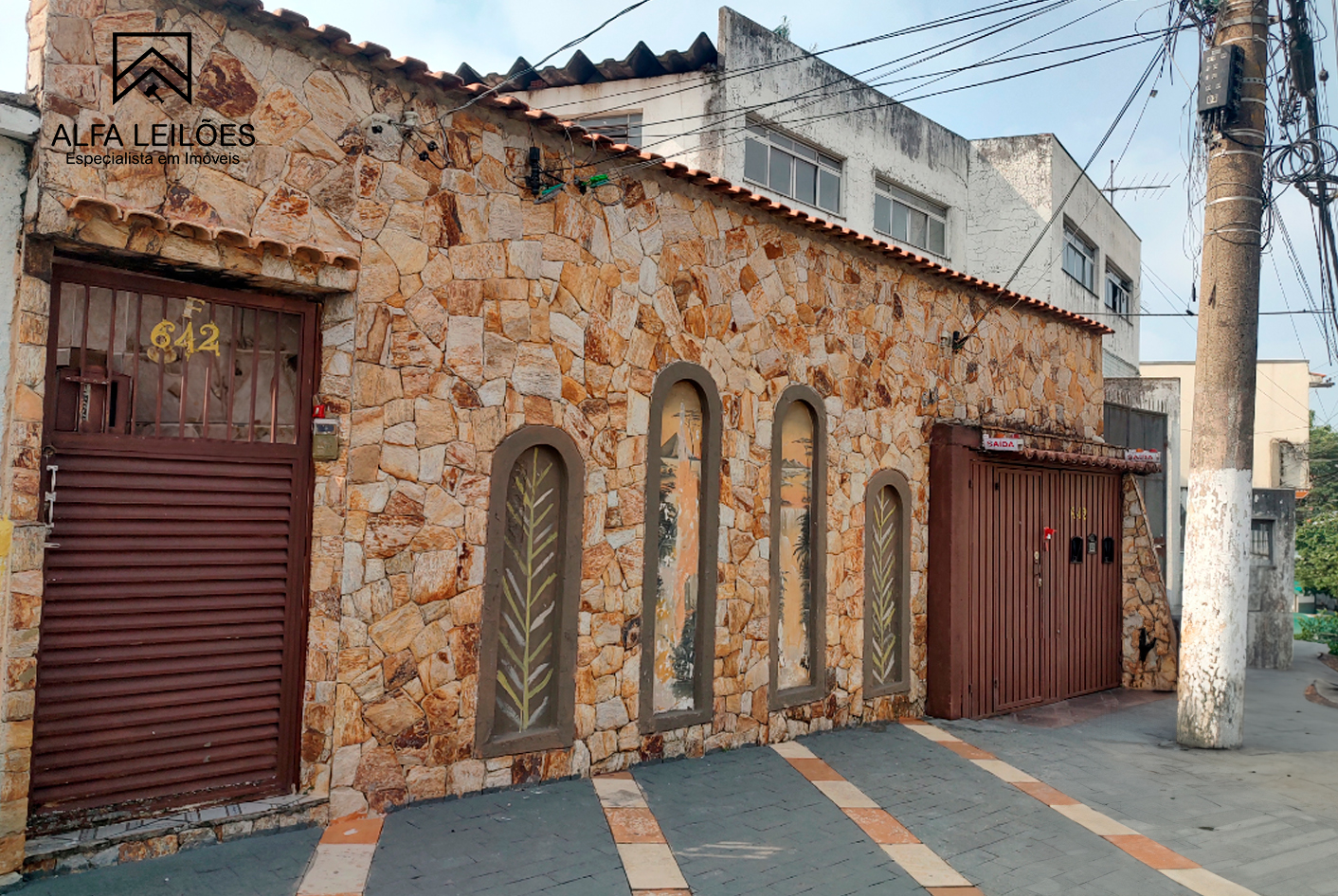 Destaque lote