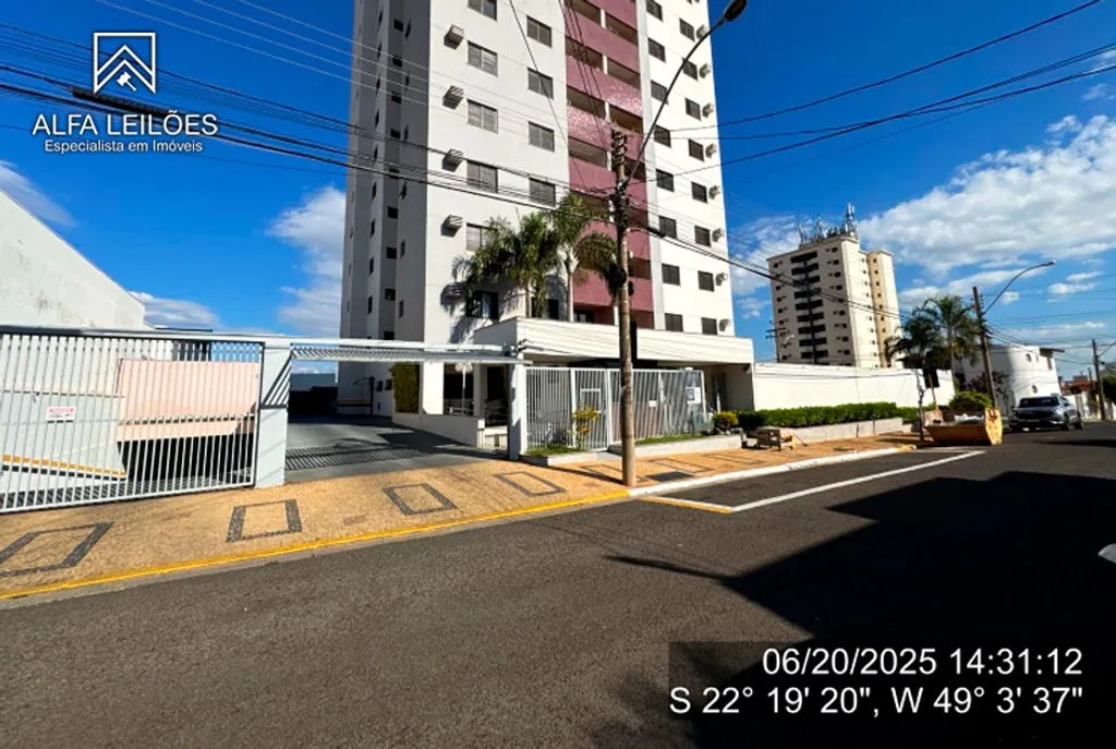 Apartamento com 3 quartos no Vila Silva Pinto (foto 7 de 8)