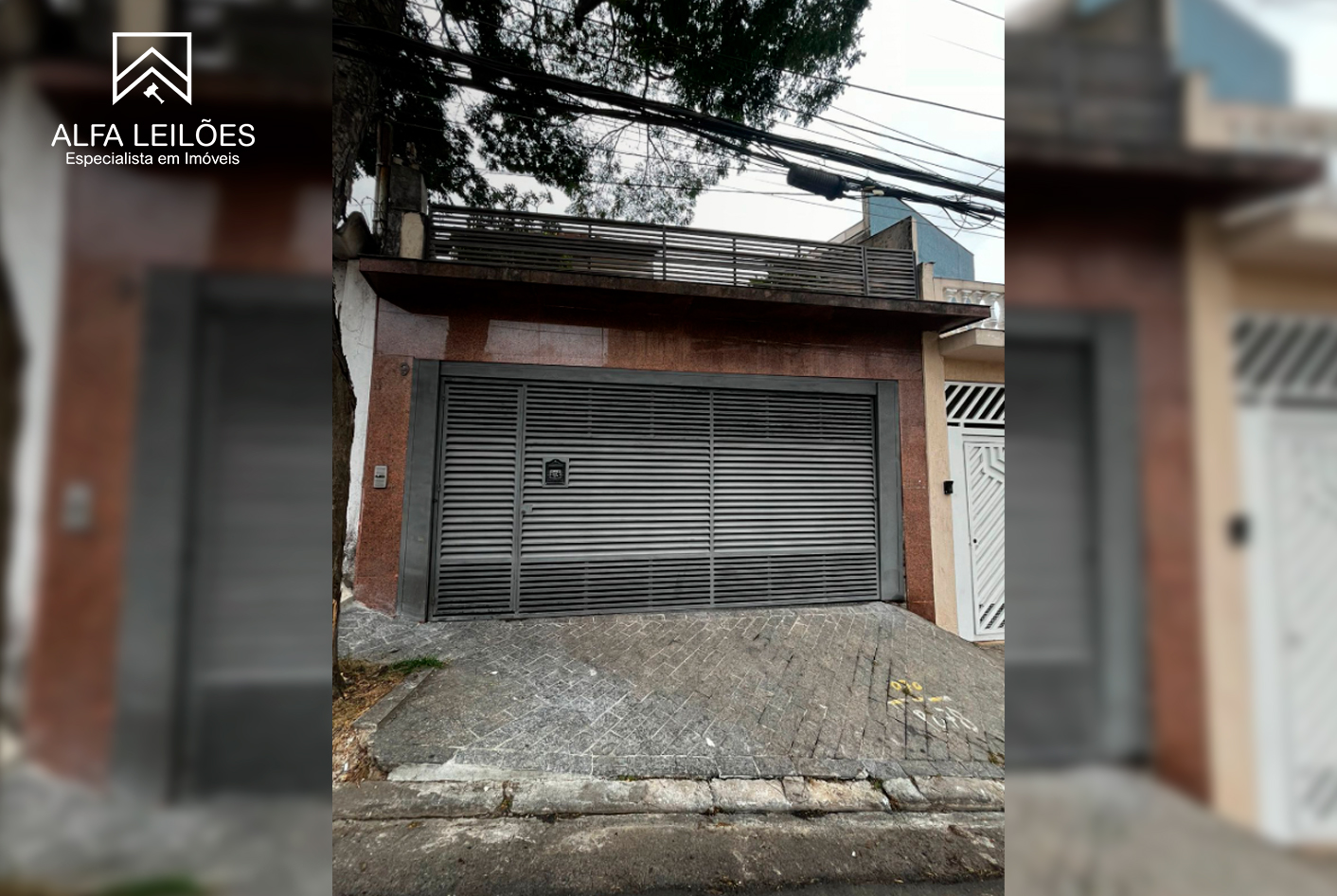 Destaque lote