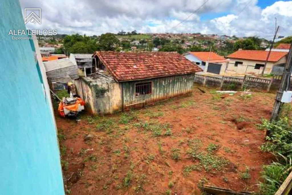 Leilão de casa em wenceslau braz (pr)