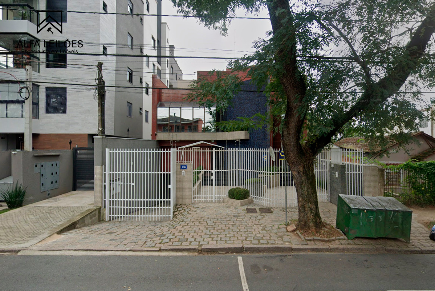 Destaque lote