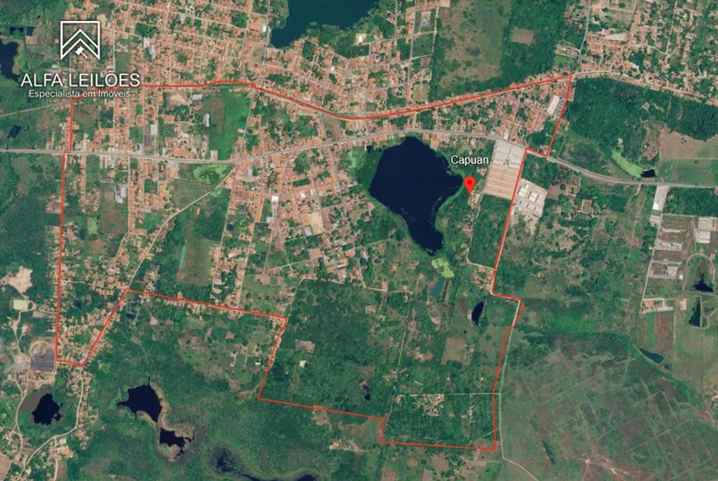 Leilão de Imovel Urbano em Caucaia (CE)