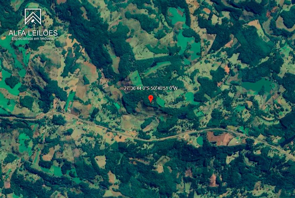 São José do Cerrito (SC) - Sítio com 20 Hectares — foto principal