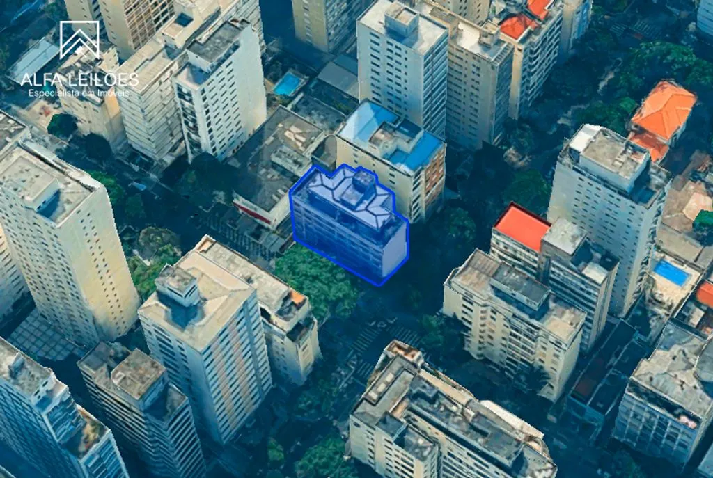 Apartamento com 4 quartos no Higienópolis (foto 9 de 9)