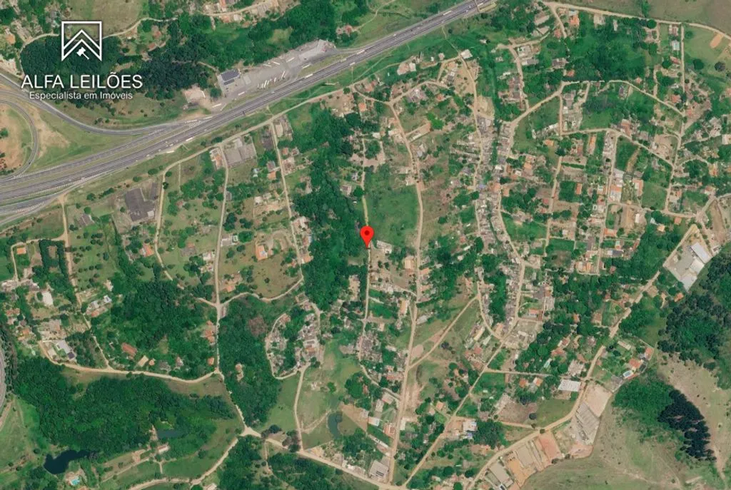 Terreno no 2ª Secção da planta do Veraneio Ijal em Jacareí/SP — foto 1