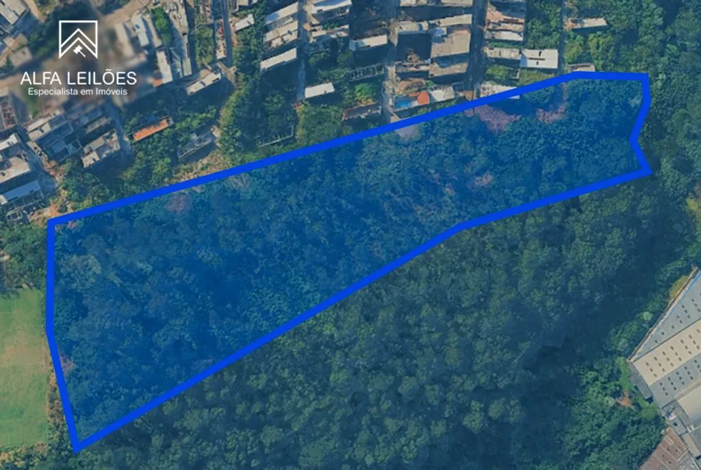 Leilão de terreno no bairro gleba do pêssego (sp)