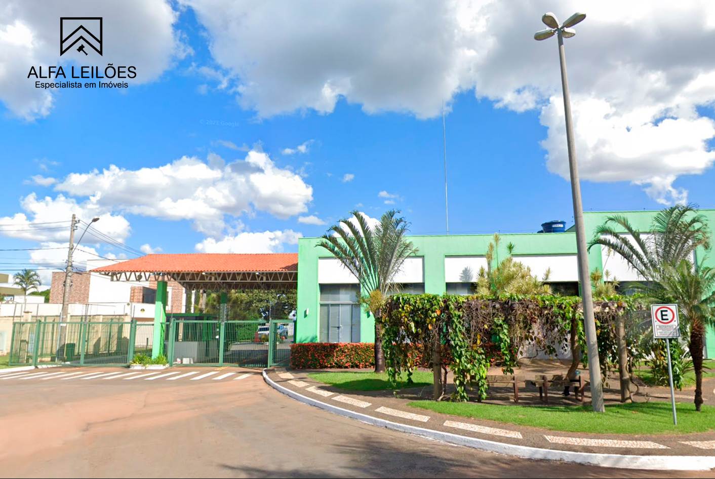 Destaque lote