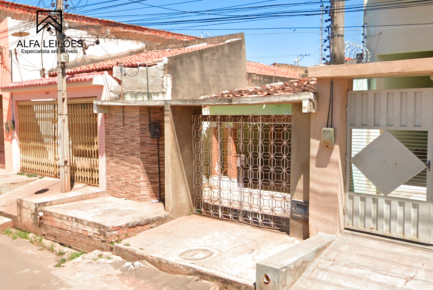 Destaque lote