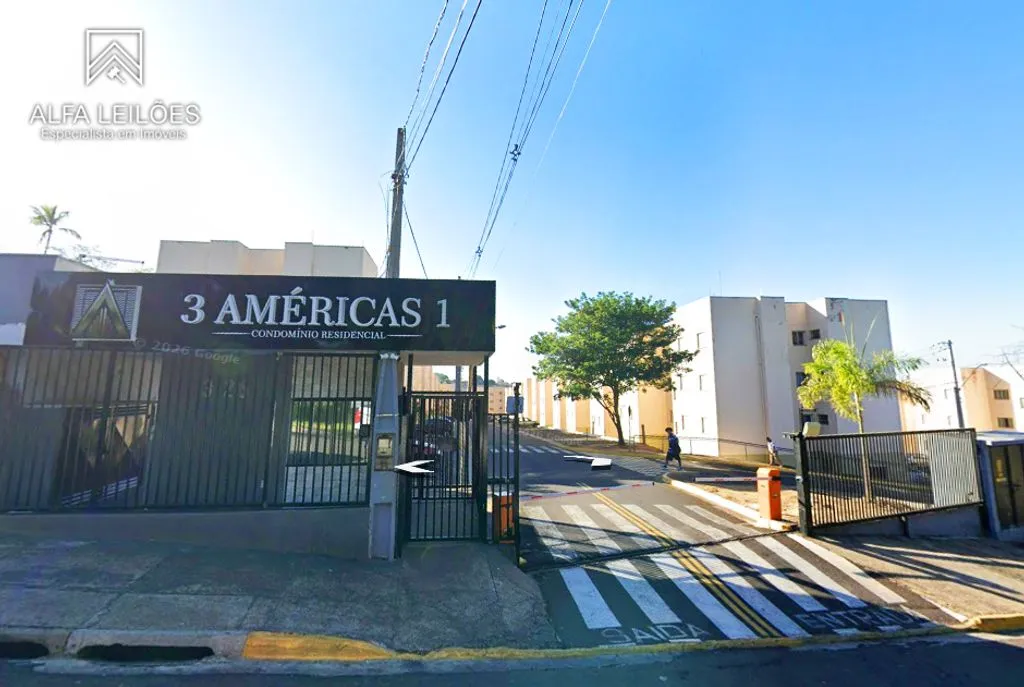 Leilão de apartamento em bauru (sp)