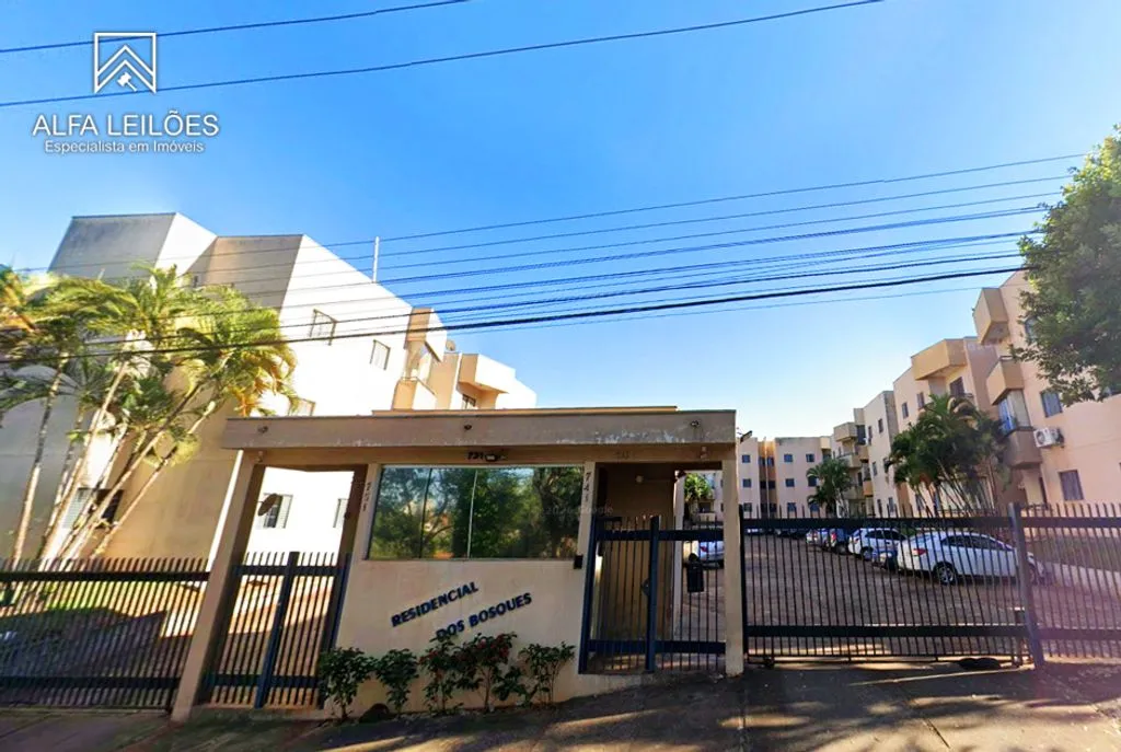 Leilão de apartamento ribeirão preto (sp)