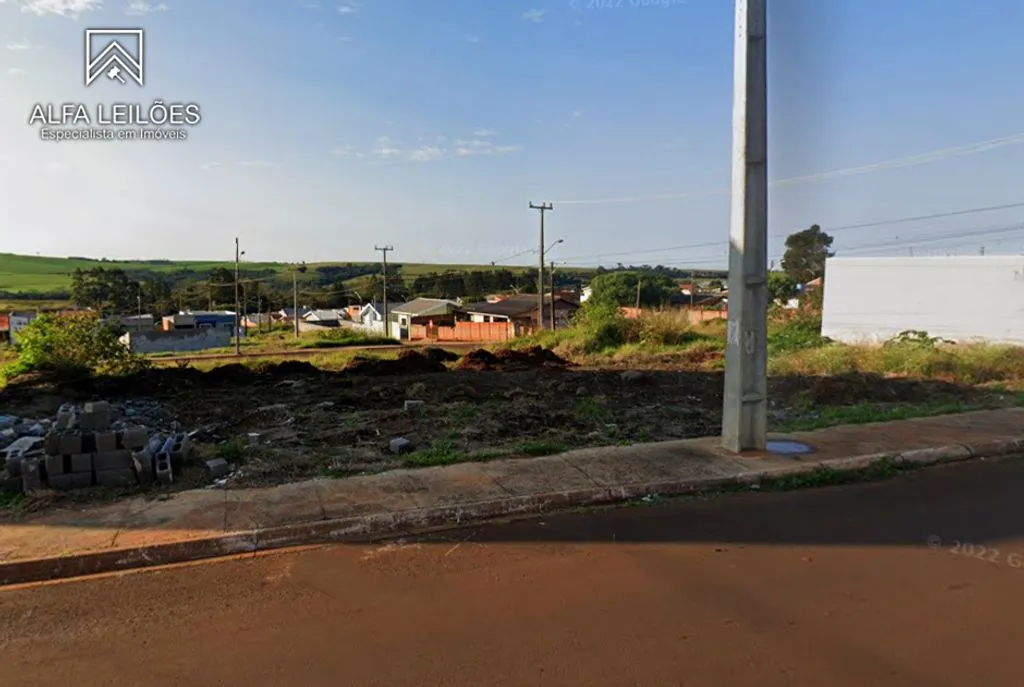Apucarana (PR) - Terreno no Bairro Jardim Santiago com 125m² — foto principal