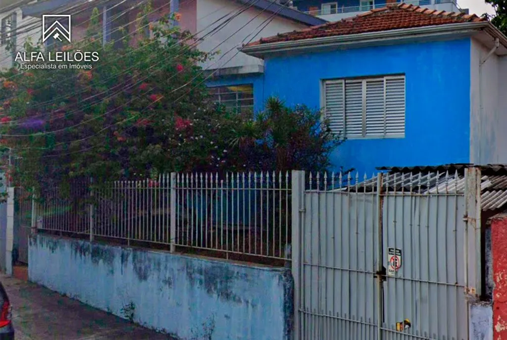 São Paulo (SP) - Casa no Bairro Vila Guilhermina com 331m² — foto principal