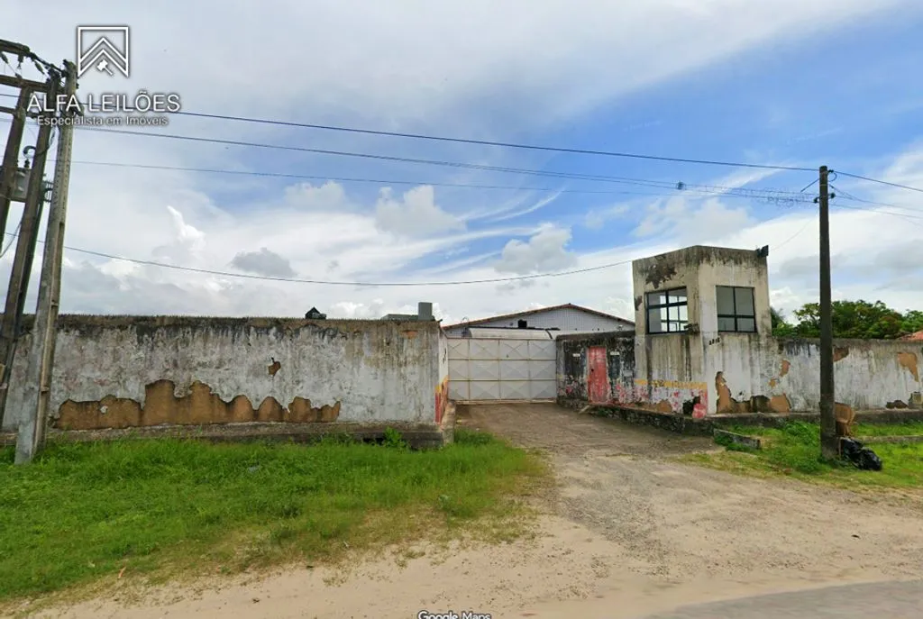 Leilão de imóvel comercial em caucaia (ce)