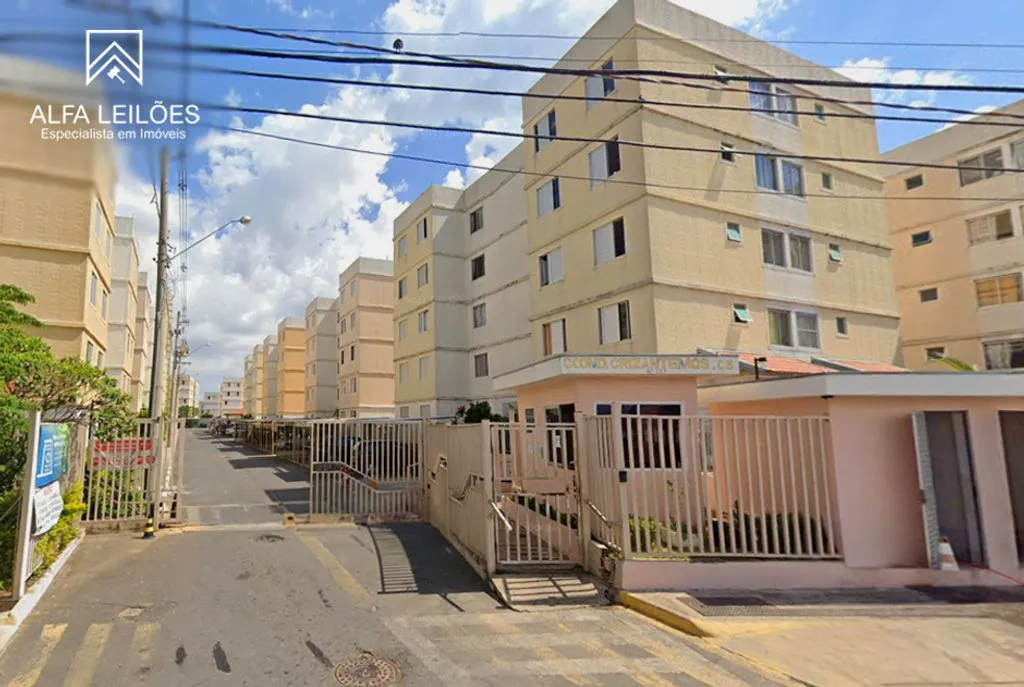 Leilão de apartamento em campinas (sp)