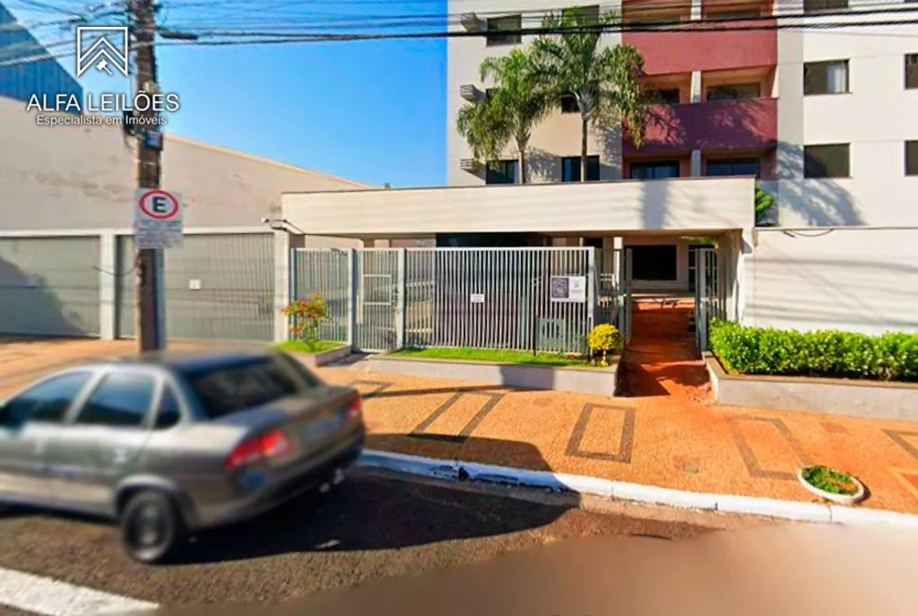 Apartamento no Vila Silva Pinto em Bauru/SP — foto 1