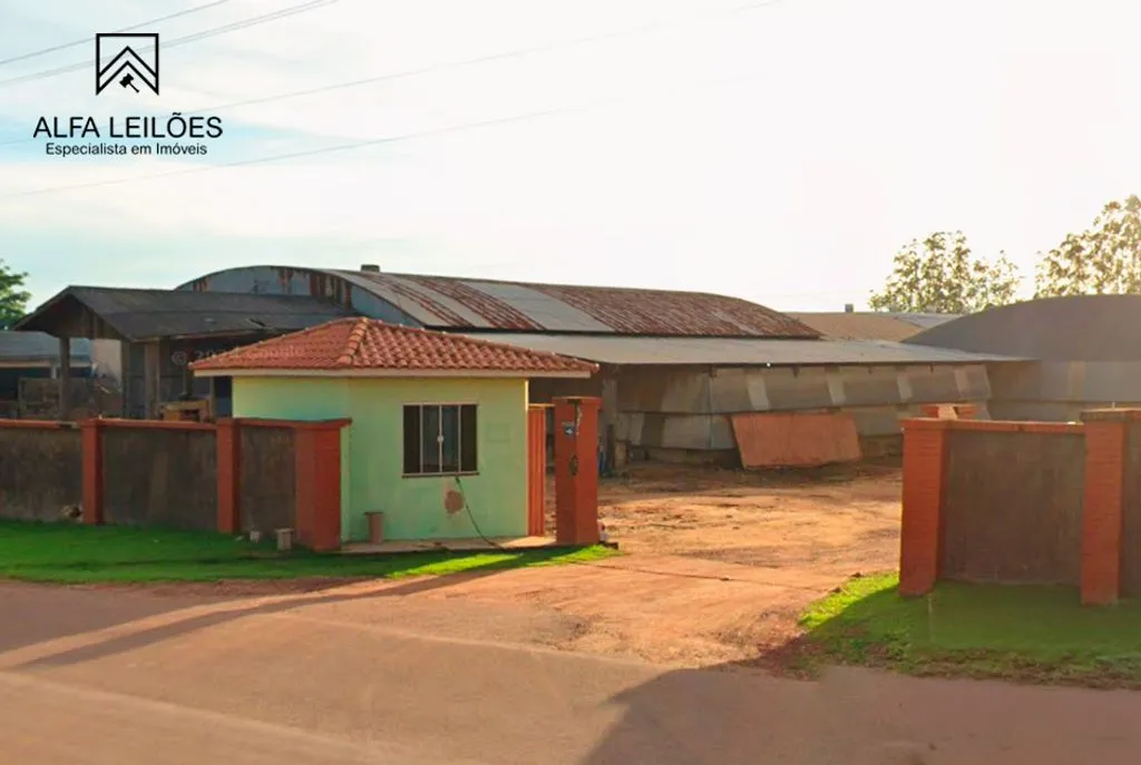 Comercial no Setor Industrial (foto 2 de 3)