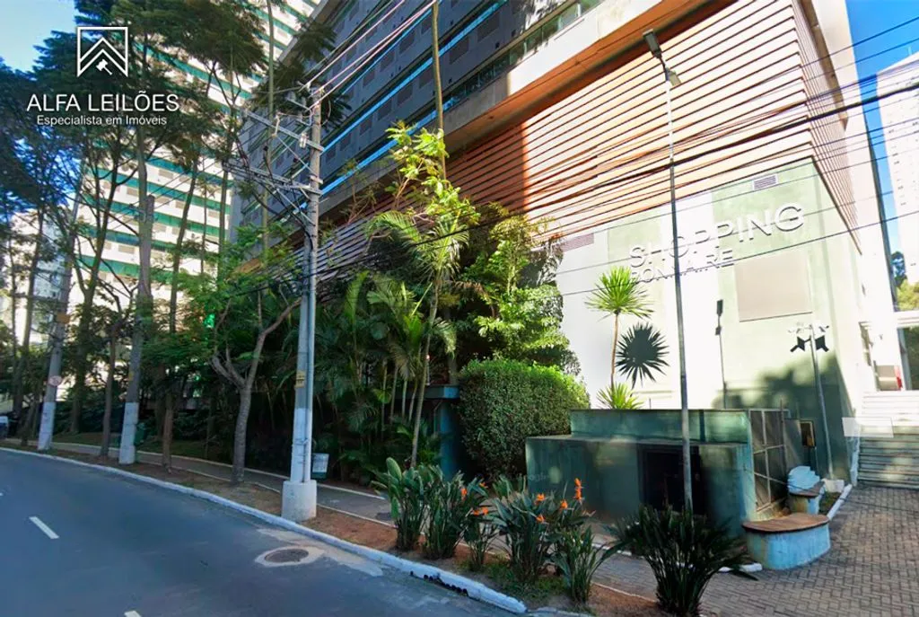 São Paulo (SP) - Sala Comercial no Bairro Jardim Caboré com 44m² de Área Privativa — foto principal