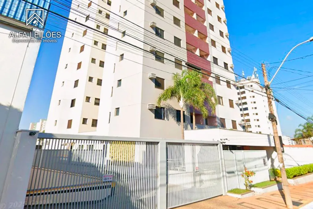 Apartamento com 3 quartos no Vila Silva Pinto (foto 2 de 8)
