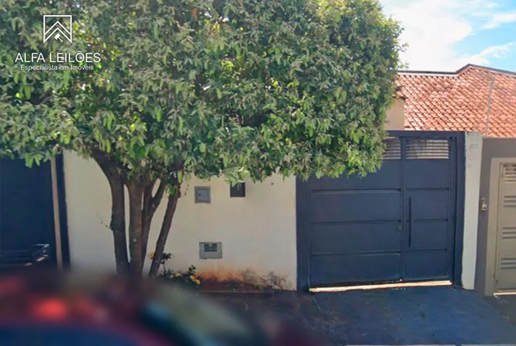 Leilão de Casa em Matão (SP)