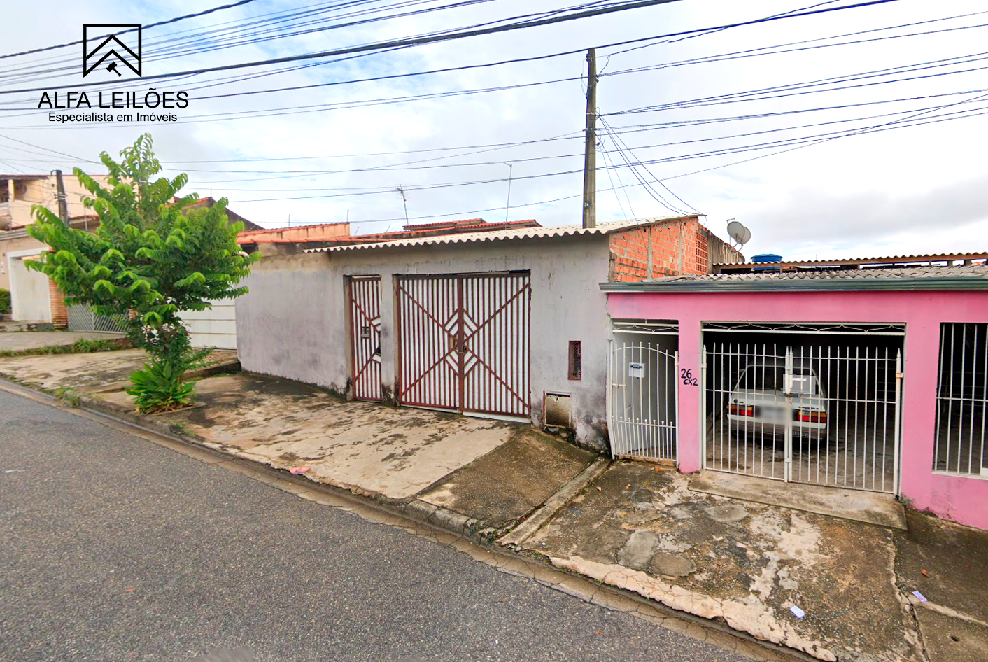 Destaque lote