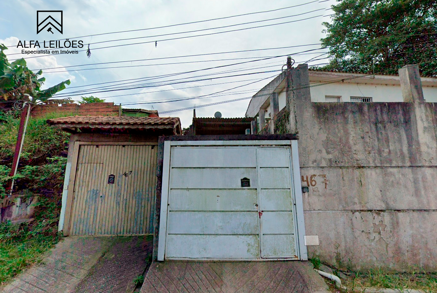 Destaque lote