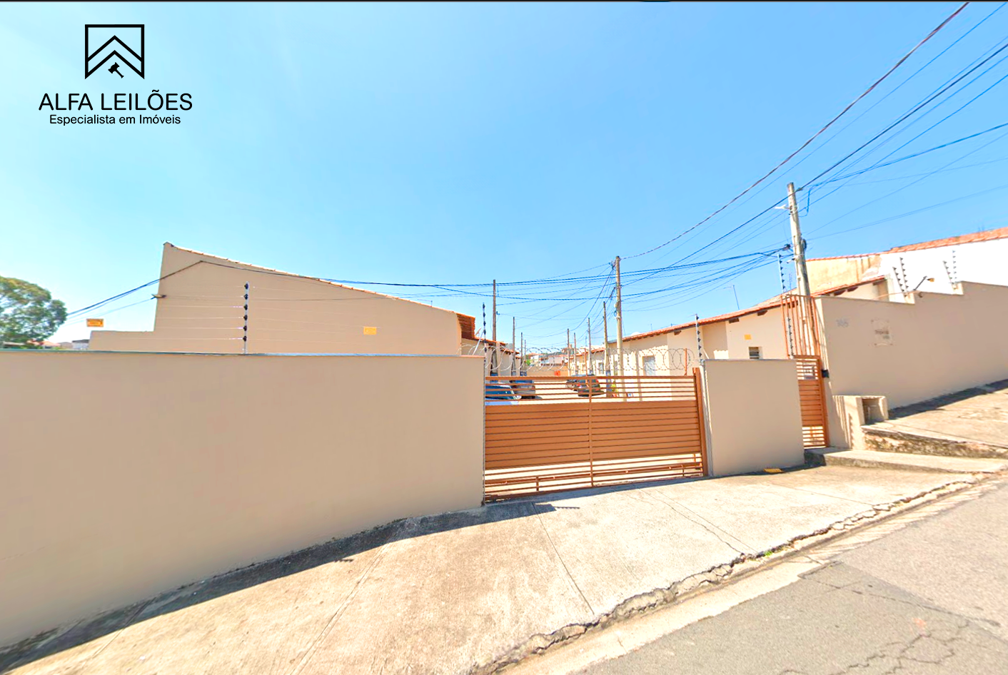 Destaque lote