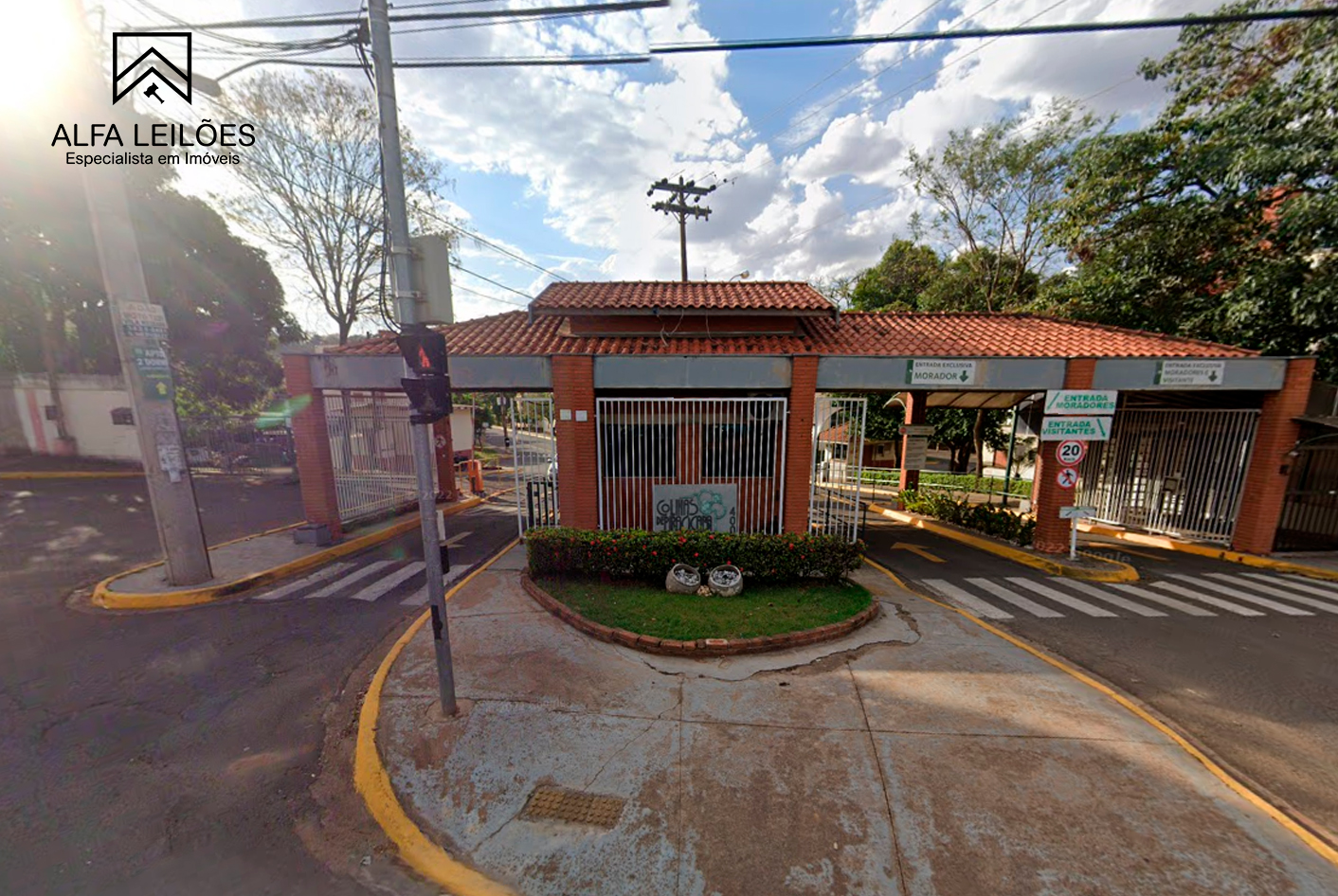 Destaque lote