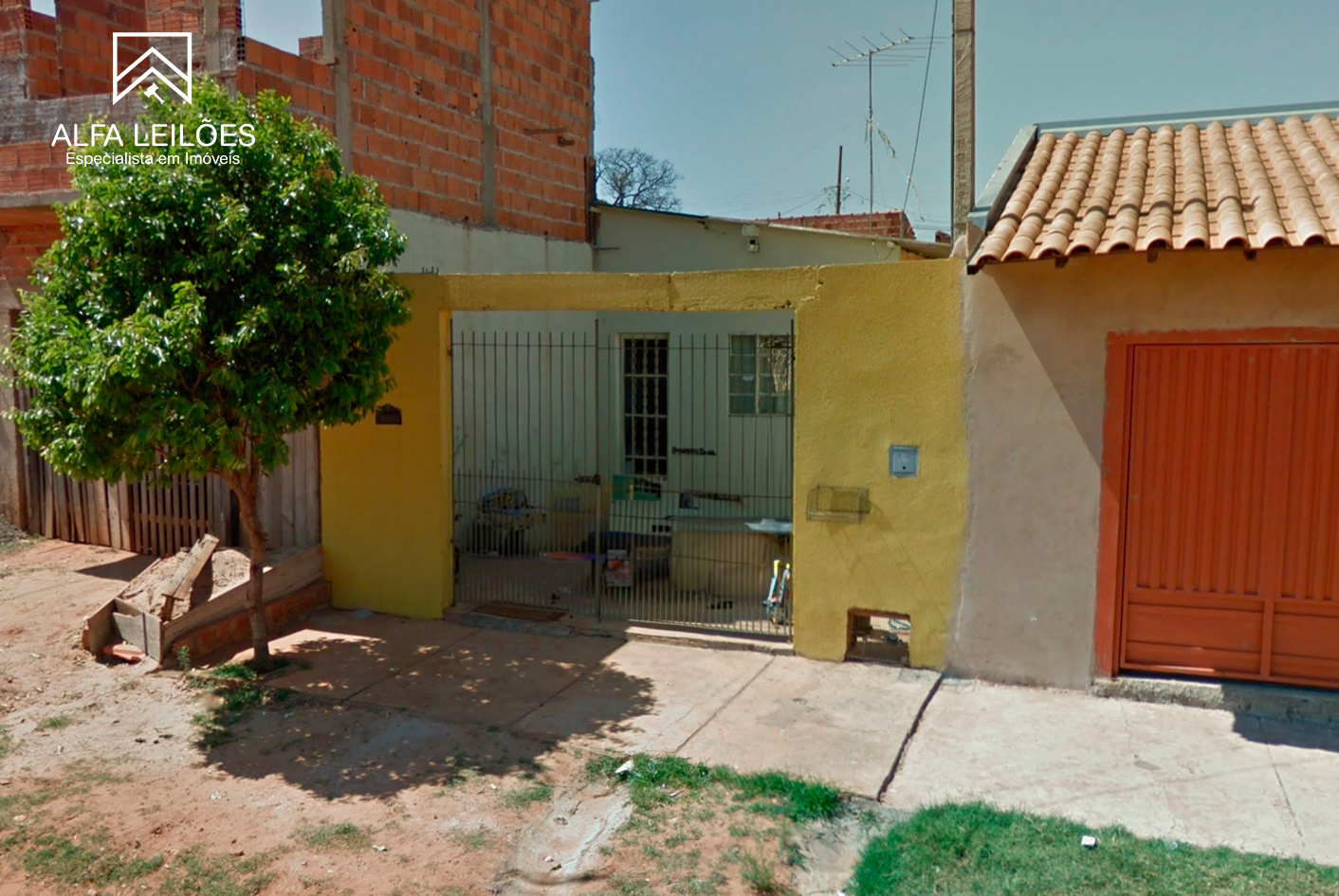 Destaque lote