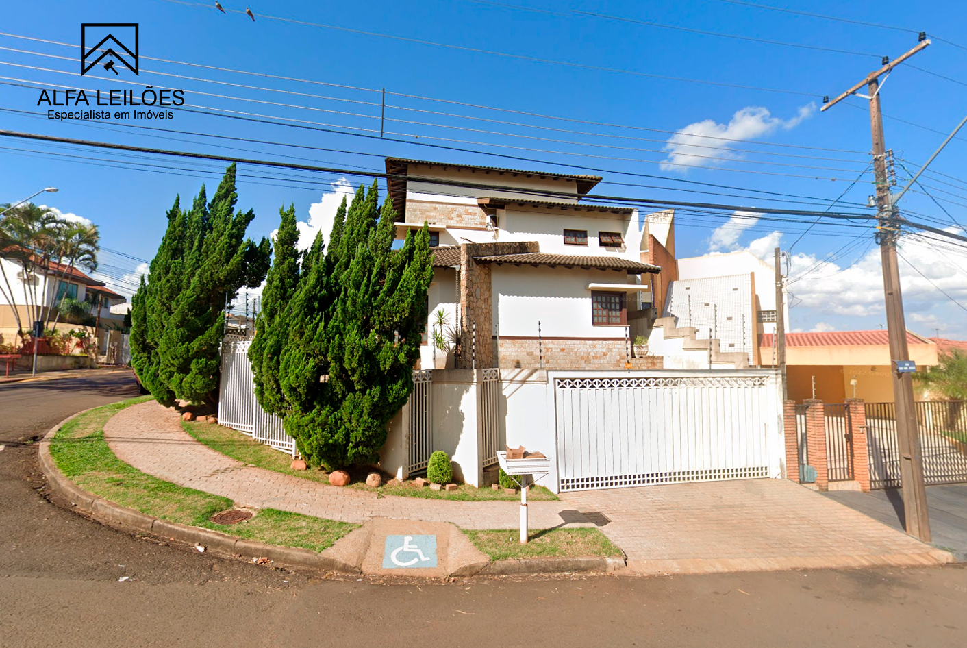 Destaque lote