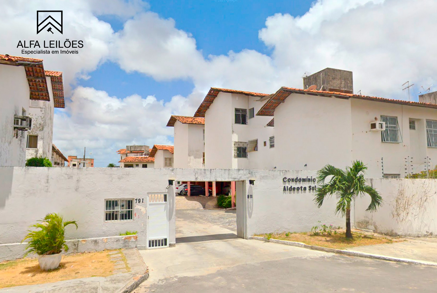 Destaque lote