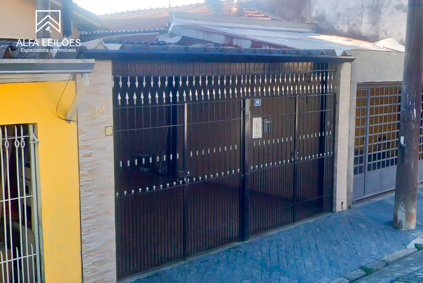 Destaque lote