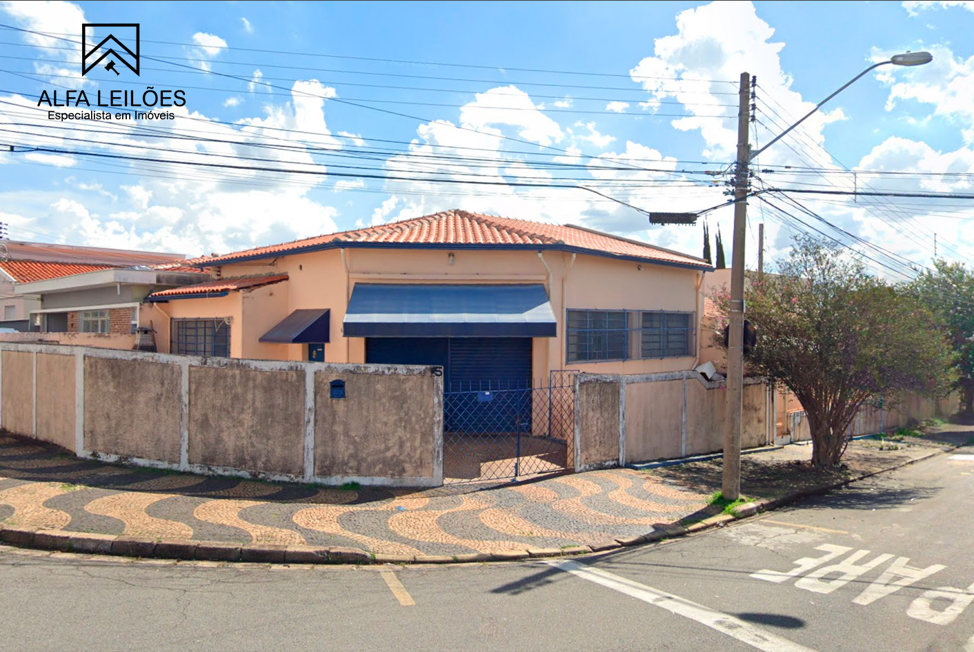 Destaque lote
