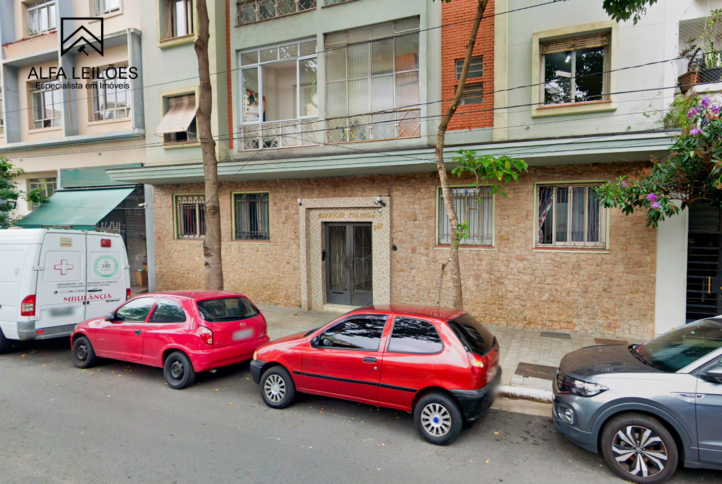 Destaque lote