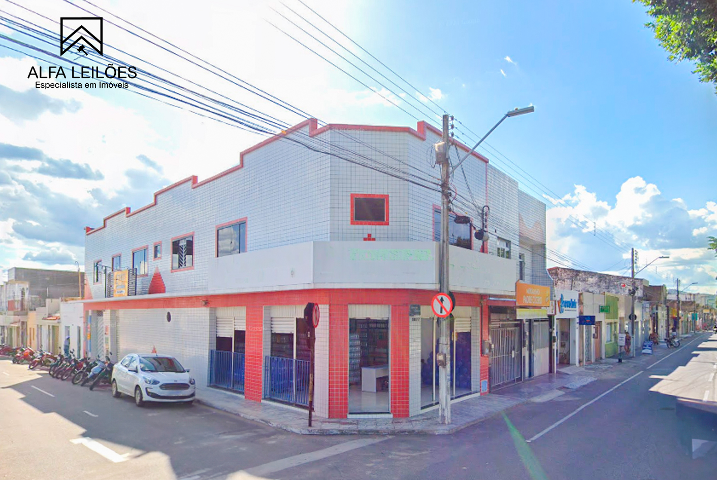 Destaque lote