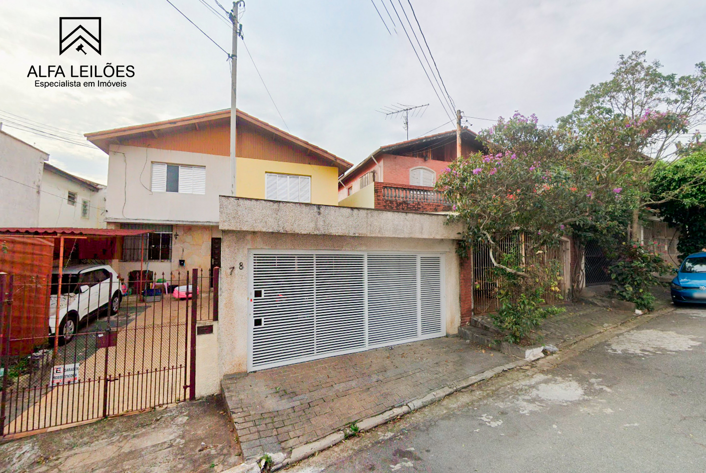 Destaque lote